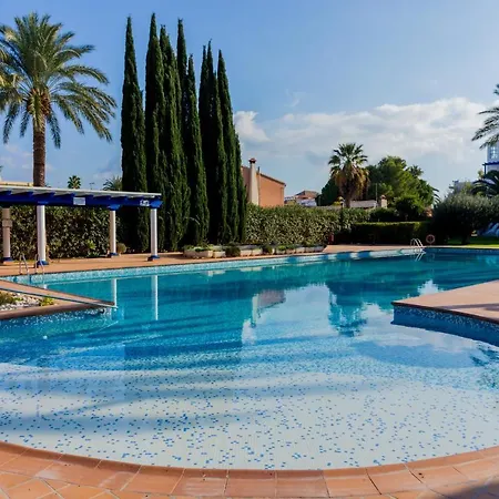 Cala Blanca Beach Studio 아파트 *