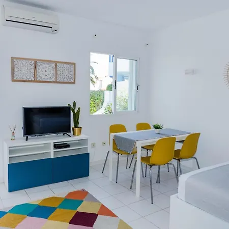 Cala Blanca Beach Studio * 데니아