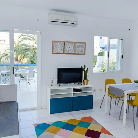 Cala Blanca Beach Studio 아파트 *