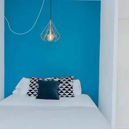 Cala Blanca Beach Studio 아파트 데니아