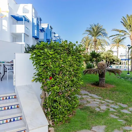 아파트 Cala Blanca Beach Studio 데니아