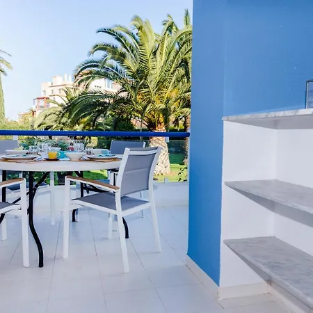 Cala Blanca Beach Studio 데니아