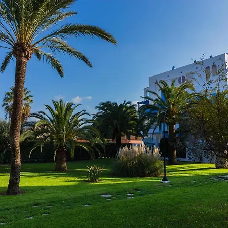 Cala Blanca Beach Studio 아파트