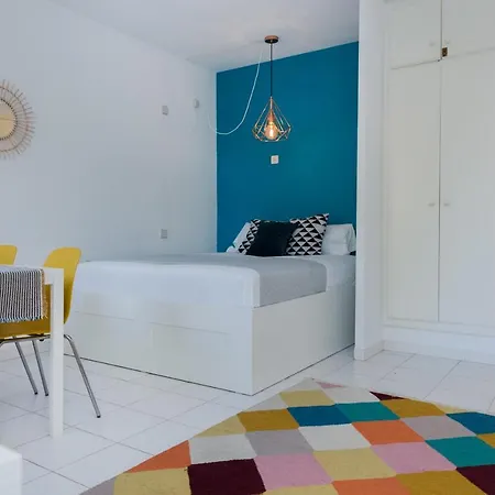 Cala Blanca Beach Studio 아파트