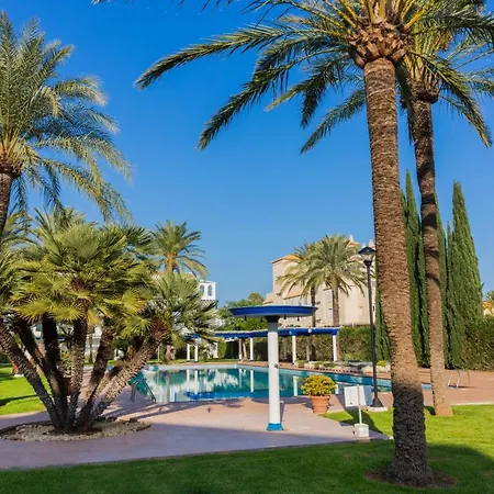 아파트 Cala Blanca Beach Studio